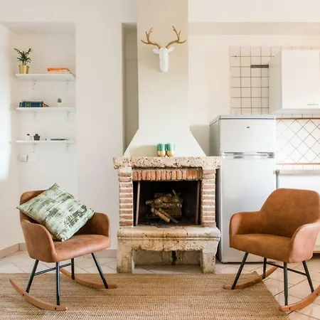 公寓 Lavistadeisogni Filippone *