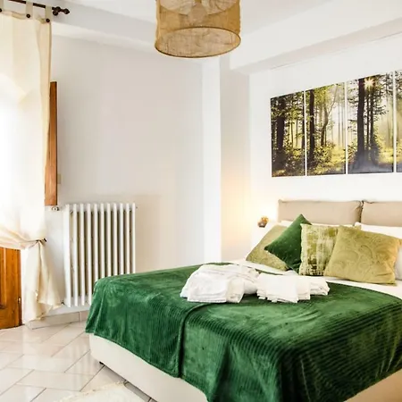 Διαμέρισμα Lavistadeisogni Filippone *