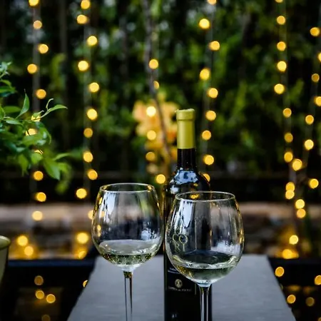 Lavistadeisogni Filippone 公寓