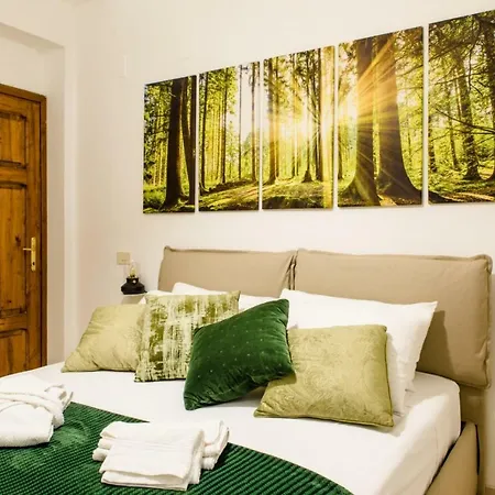 公寓 Lavistadeisogni Filippone 切拉诺