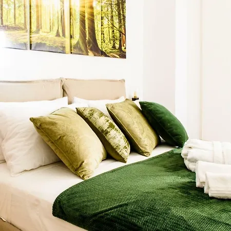 Lavistadeisogni Filippone Апартаменты *