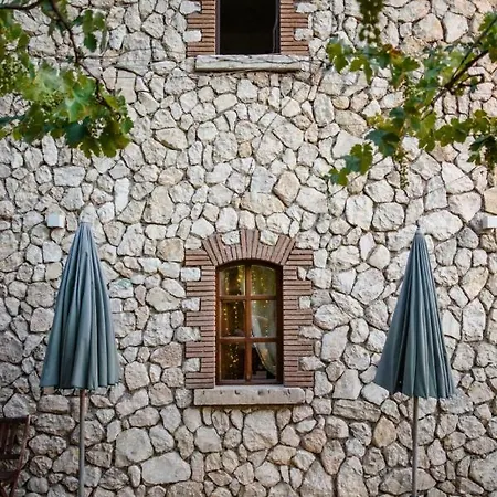 Lavistadeisogni Filippone Διαμέρισμα *