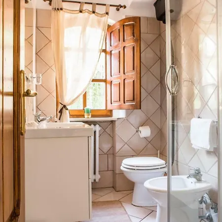 公寓 Lavistadeisogni Filippone *