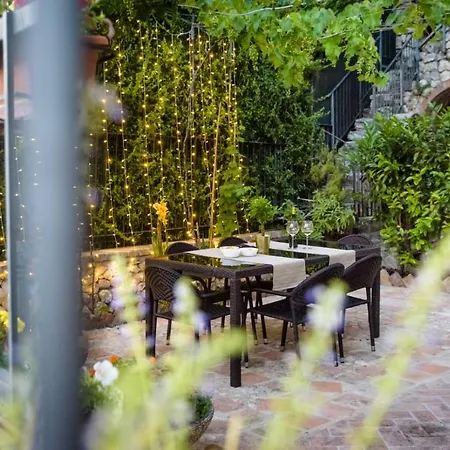 Lavistadeisogni Filippone Апартаменты Селано