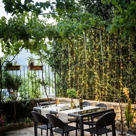 公寓 Lavistadeisogni Filippone *