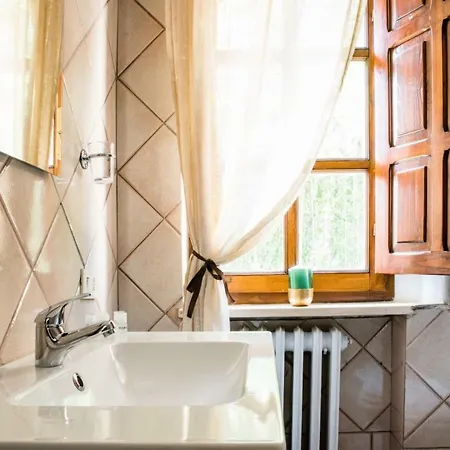 公寓 Lavistadeisogni Filippone