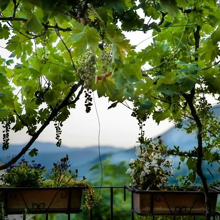 Apartamento Lavistadeisogni Filippone Celano