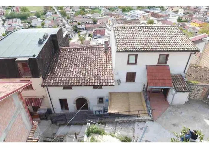 Διαμέρισμα Lavistadeisogni Filippone