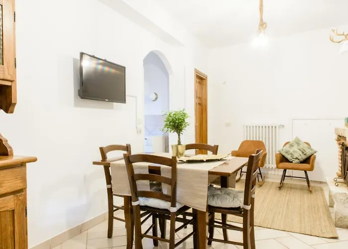 Διαμέρισμα Lavistadeisogni Filippone