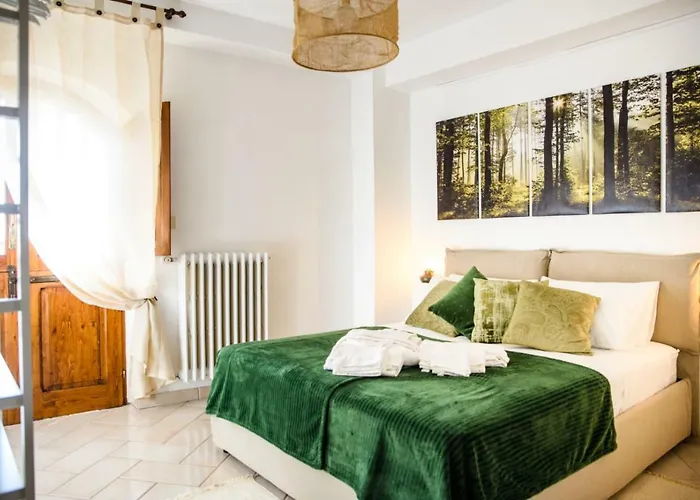 Διαμέρισμα Lavistadeisogni Filippone *