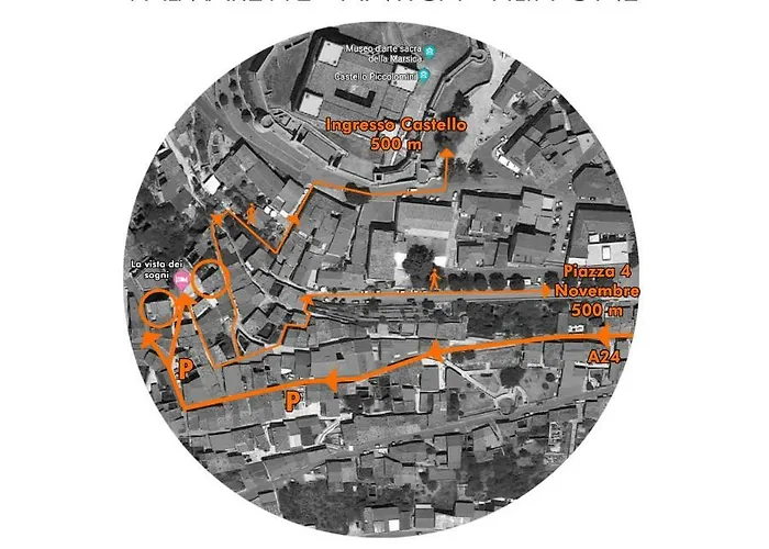 Διαμέρισμα Lavistadeisogni Filippone *